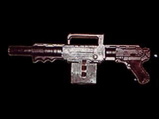 P.P.G. rifle